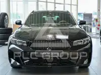 2025 BMW 320