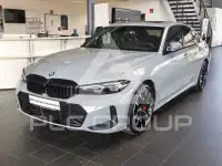 2025 BMW 320