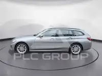 2025 BMW 320