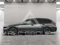 2025 BMW 320