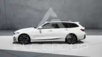2025 BMW 320