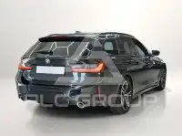 2025 BMW 320
