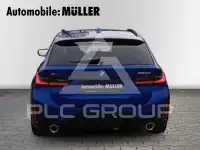 2025 BMW 320