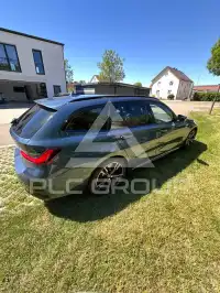 2025 BMW 320