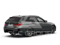 2025 BMW 320