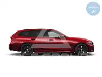2025 BMW 320