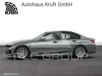 2025 BMW 320