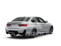 2025 BMW 320