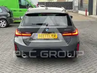 2025 BMW 320