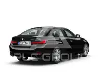 2025 BMW 320