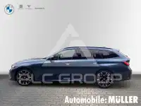 2025 BMW 320