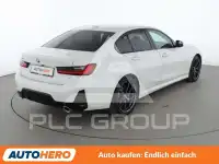 2025 BMW 320