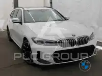 2025 BMW 320