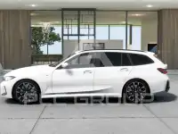 2025 BMW 320