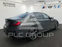 2025 BMW 320