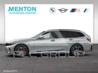 2025 BMW 320