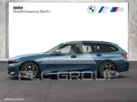 2025 BMW 320