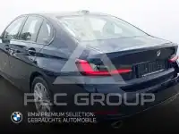2025 BMW 320