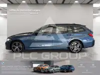 2025 BMW 320
