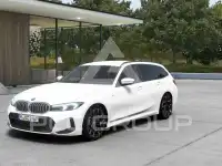 2025 BMW 320