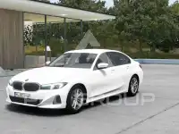 2025 BMW 320