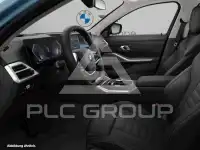 2025 BMW 320