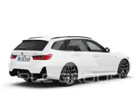 2025 BMW 320