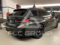 2025 BMW 320
