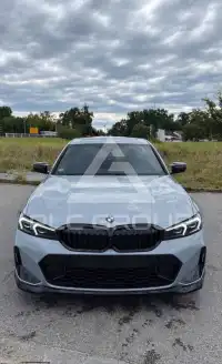 2025 BMW 330