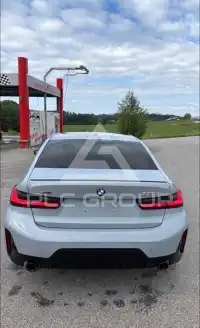 2025 BMW 330
