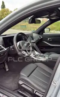 2025 BMW 330