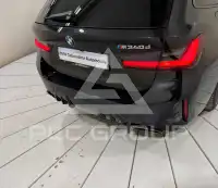 2025 BMW 340