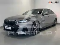 2025 BMW 540