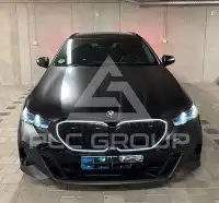 2025 BMW 540