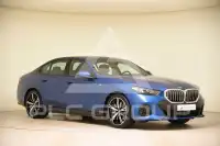 2025 BMW 540