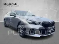 2025 BMW 540