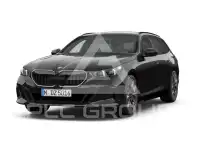 2025 BMW 540