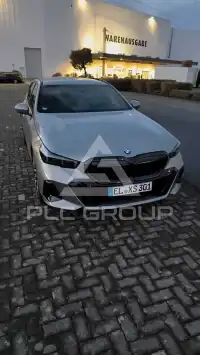 2025 BMW 540
