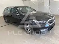 2025 BMW 540