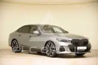 2025 BMW 540