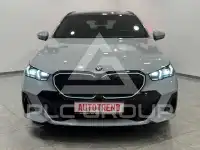 2025 BMW 540