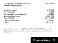2025 BMW 540