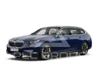 2025 BMW 540