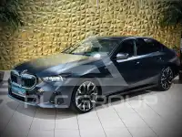 2025 BMW 540