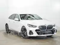 2025 BMW 540