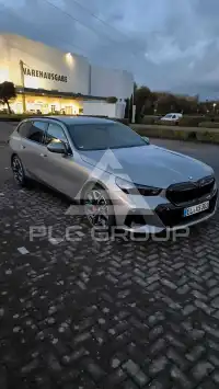 2025 BMW 540