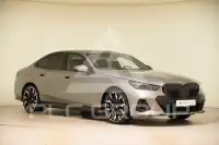 2025 BMW 540