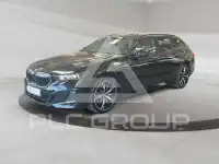 2025 BMW 540