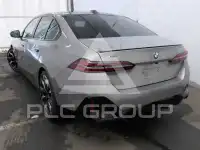 2025 BMW 540