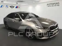 2025 BMW 540
